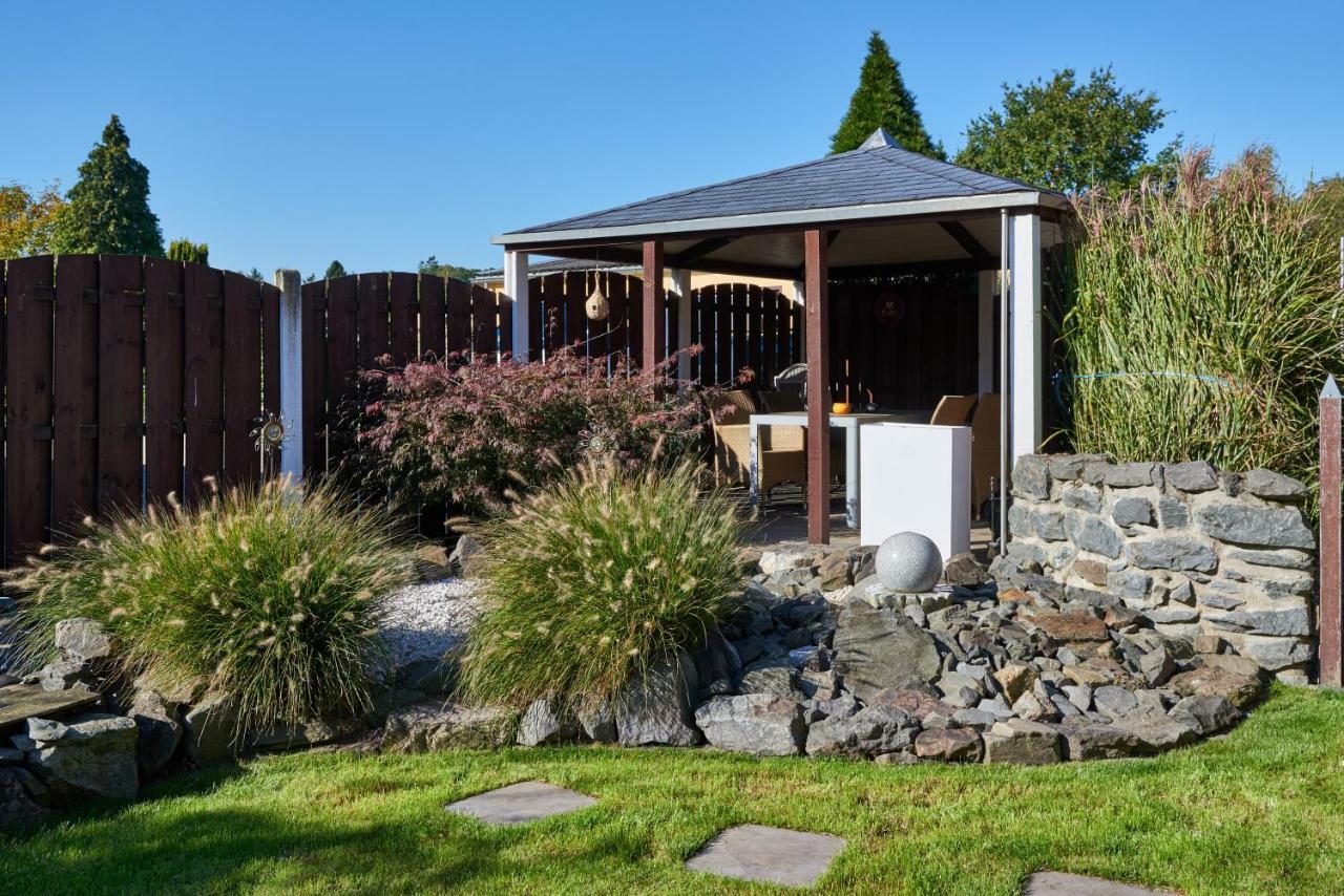 Ferienwohnung Haaren Waldfeucht Exterior foto