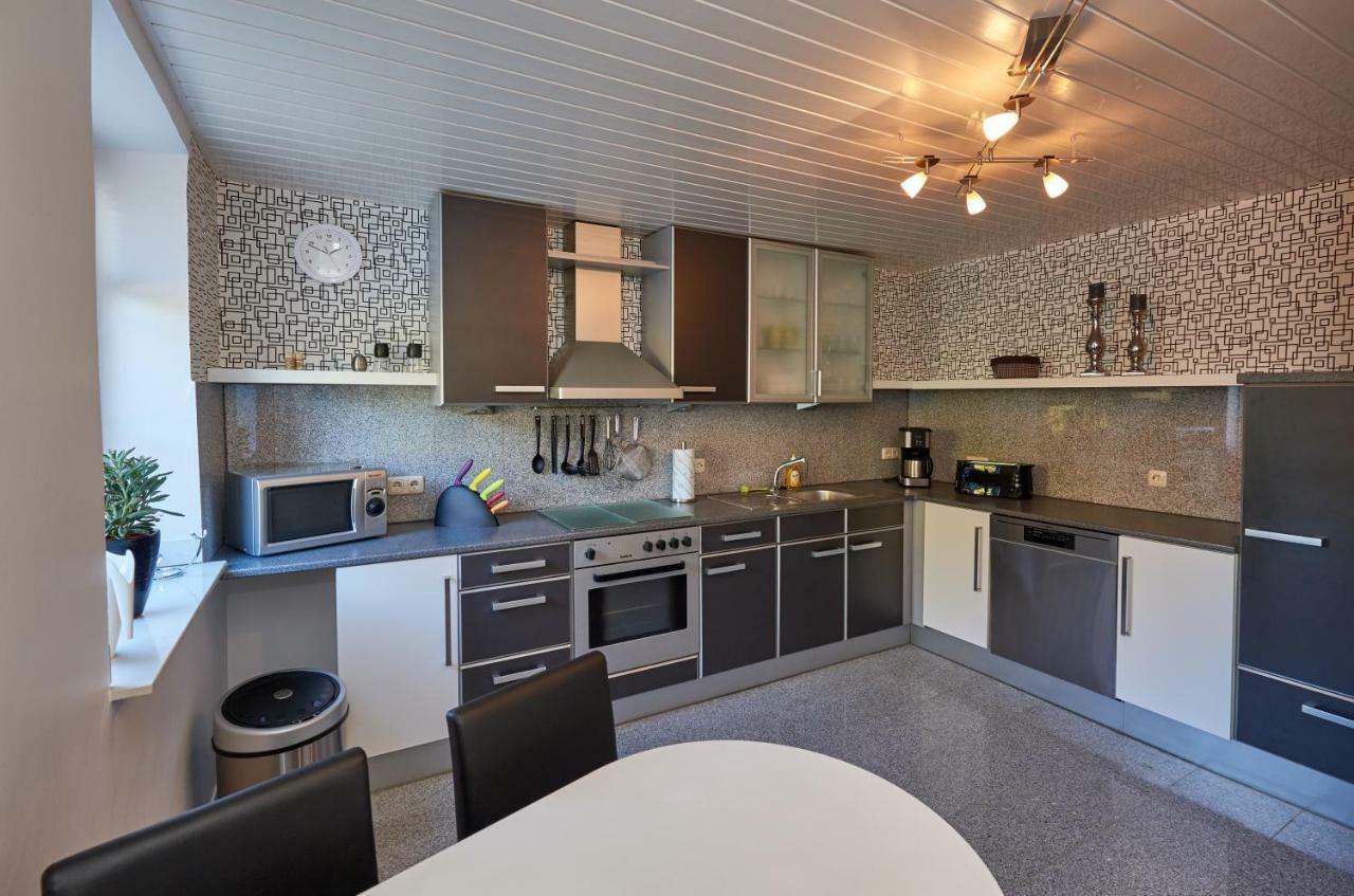 Ferienwohnung Haaren Waldfeucht Exterior foto