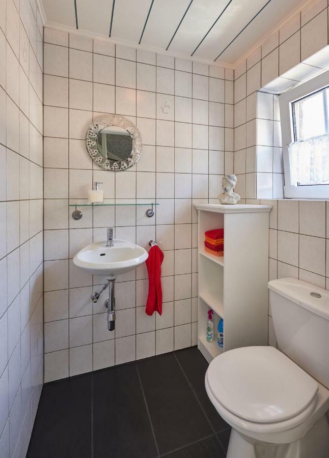 Ferienwohnung Haaren Waldfeucht Exterior foto